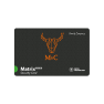 M&C Matrix cilinder met kerntrekbeveiliging SKG*** - nabestellen M&C Matrix cilinder met kerntrekbeveiliging SKG*** - nabestellen