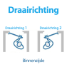 M&C Condor oplegslot (LIPS 1754) - Doornmaat 50 - Draairichting 2 - SKG*** M&C Condor oplegslot (LIPS 1754) - Doornmaat 50 - Draairichting 2 - SKG***