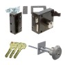M&C Condor oplegslot (LIPS 1754) - Doornmaat 50 - Draairichting 2 - SKG*** M&C Condor oplegslot (LIPS 1754) - Doornmaat 50 - Draairichting 2 - SKG***